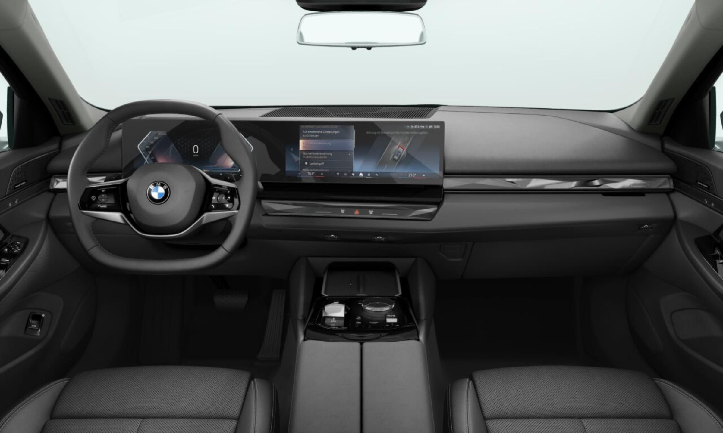 BMW Řada 5, 520d Touring - fotka 5
