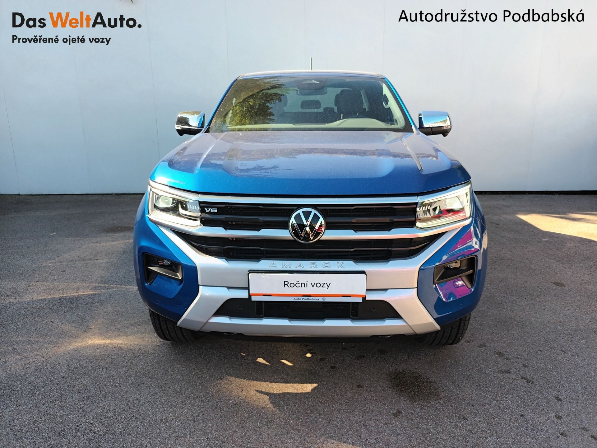 Volkswagen Amarok, Amarok DC Aventura 3.0 TDI / 1 - fotka 4