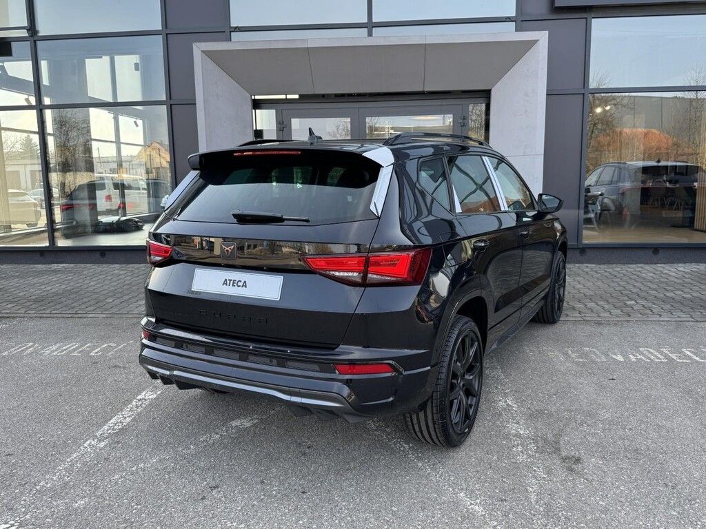 Cupra Ateca, 1.5TSI 110kW DSG - fotka 2