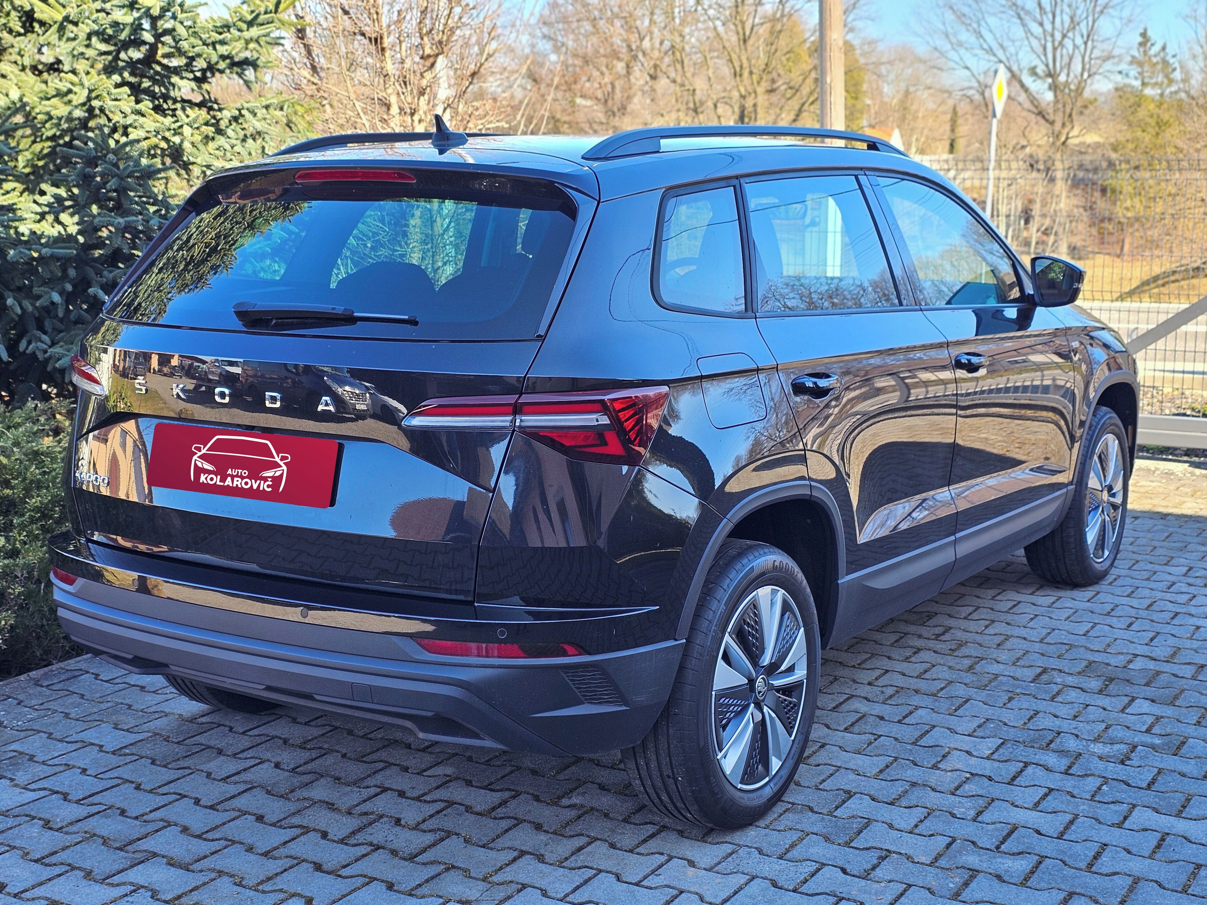 Škoda Karoq, 1.5 TSi Tour - fotka 5