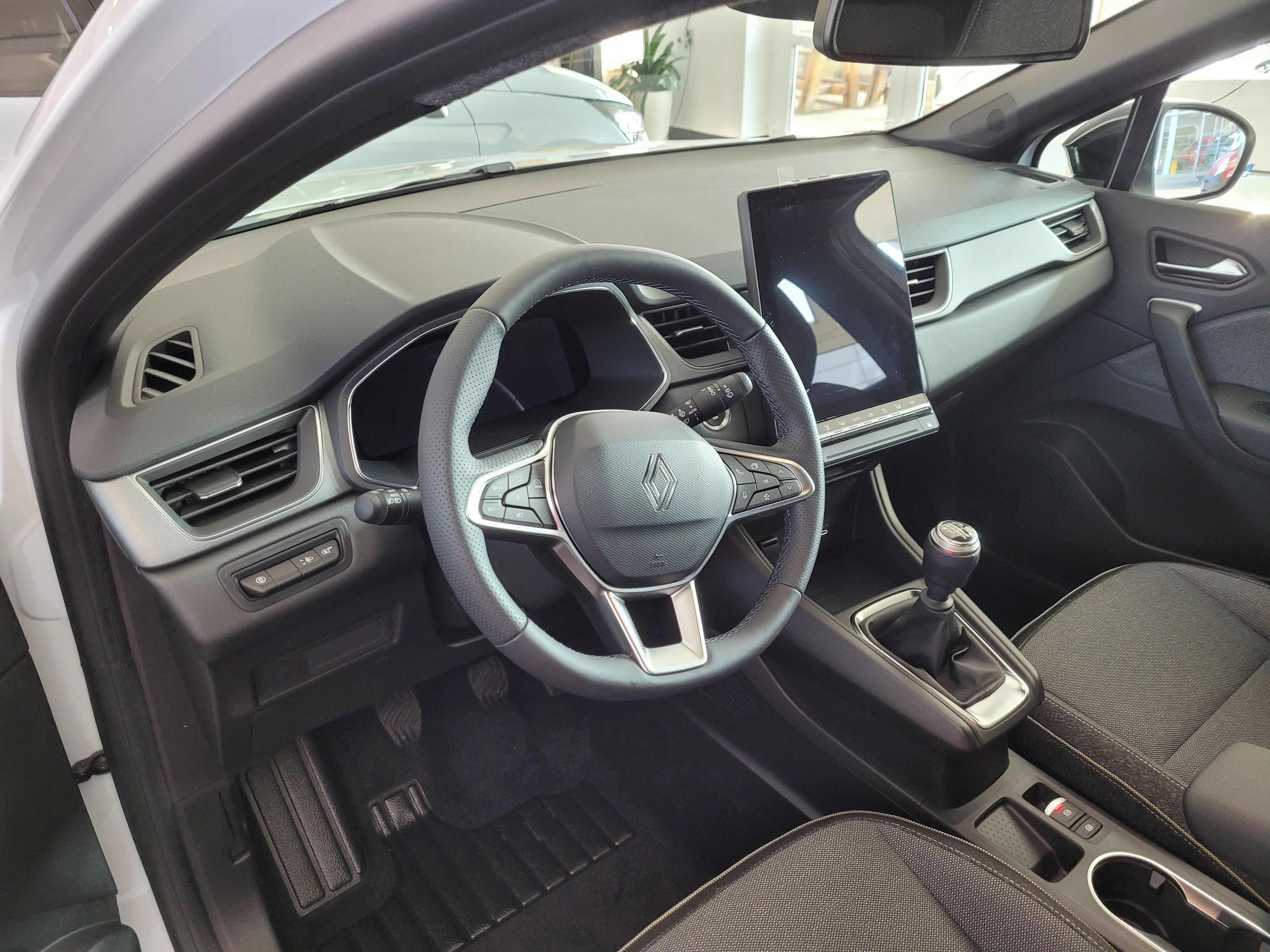 Renault Captur, techno TCe 90 E6W - fotka 6