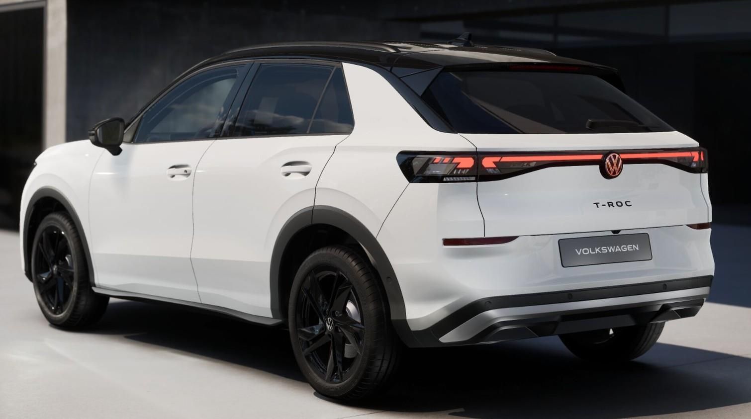 Volkswagen T-Roc, Style 1,5 eTSI - fotka 3