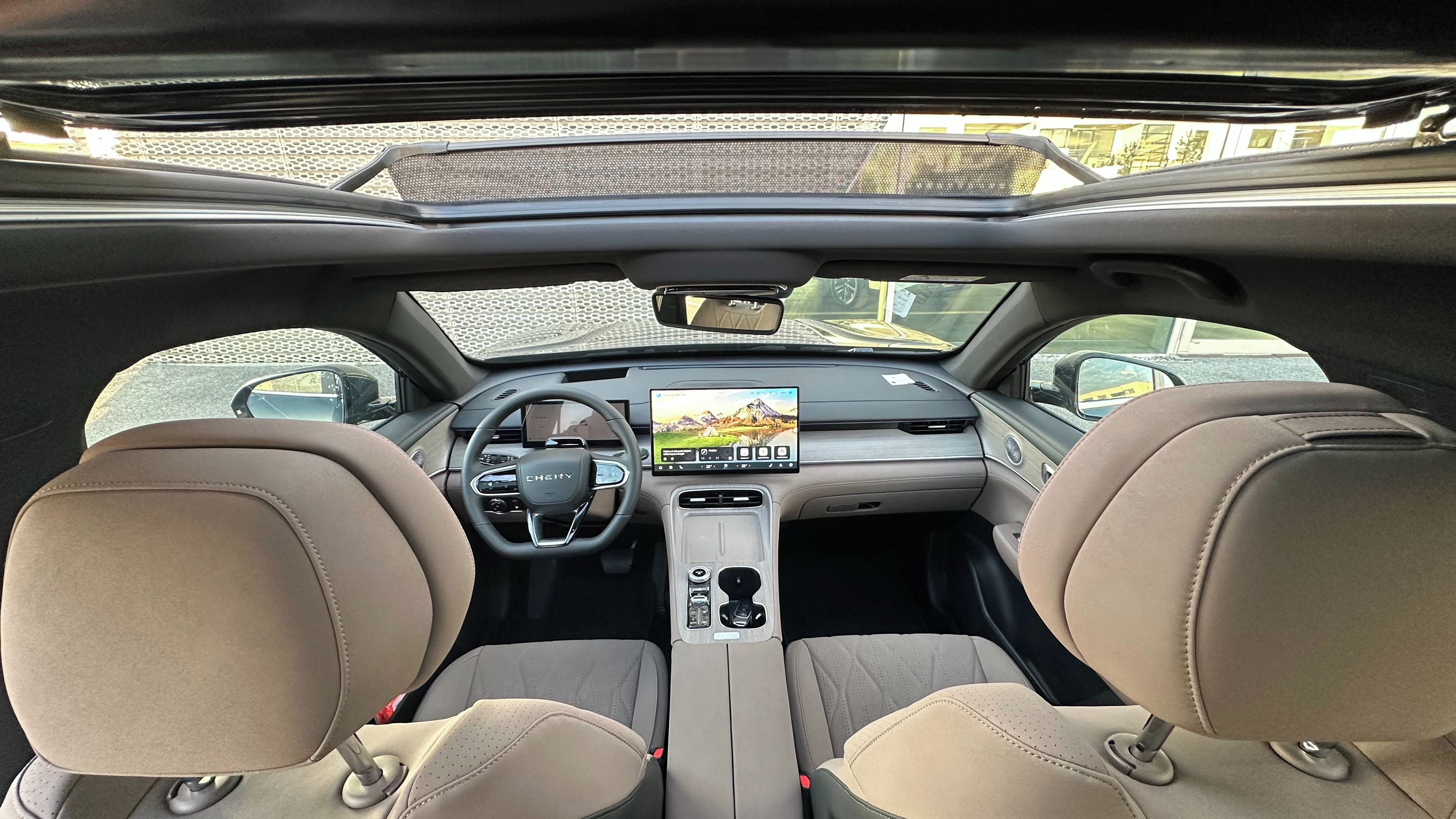 Chery Tiggo 8 PHEV, 279k UNIQUE FWD AUTOMAT - fotka 6