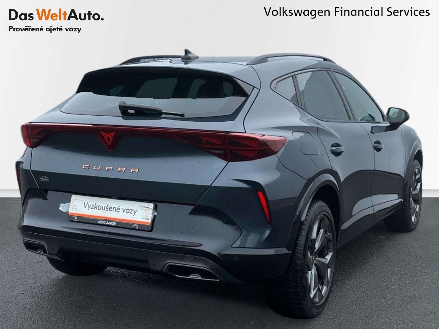 Cupra Formentor, 1.5 eTSI DSG - fotka 2