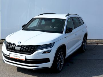 Sportline 2,0 TSI 4X4