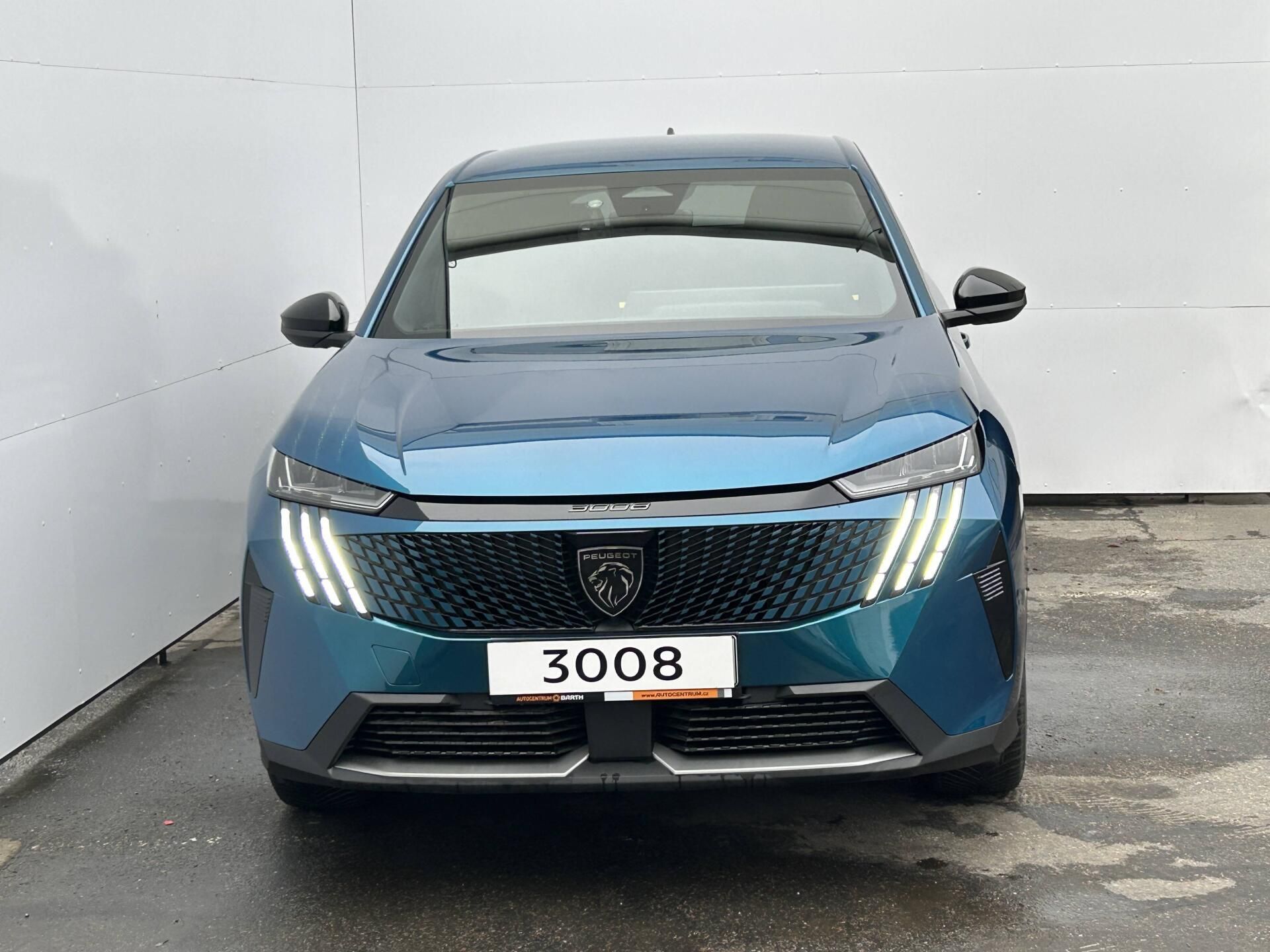 Peugeot 3008, ALLURE Hybrid e-DCS6 1,2 - fotka 2