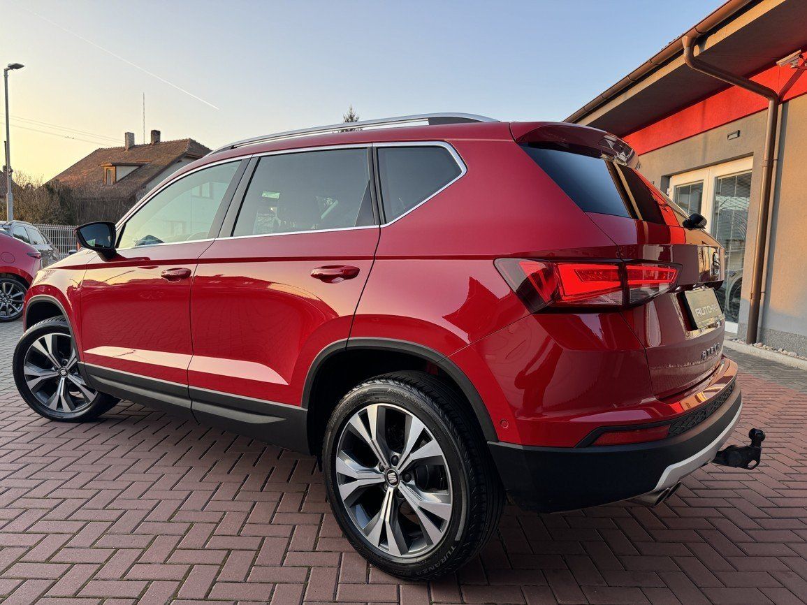 Seat Ateca, 1.5TSi Full LED Navi Kamera - fotka 3
