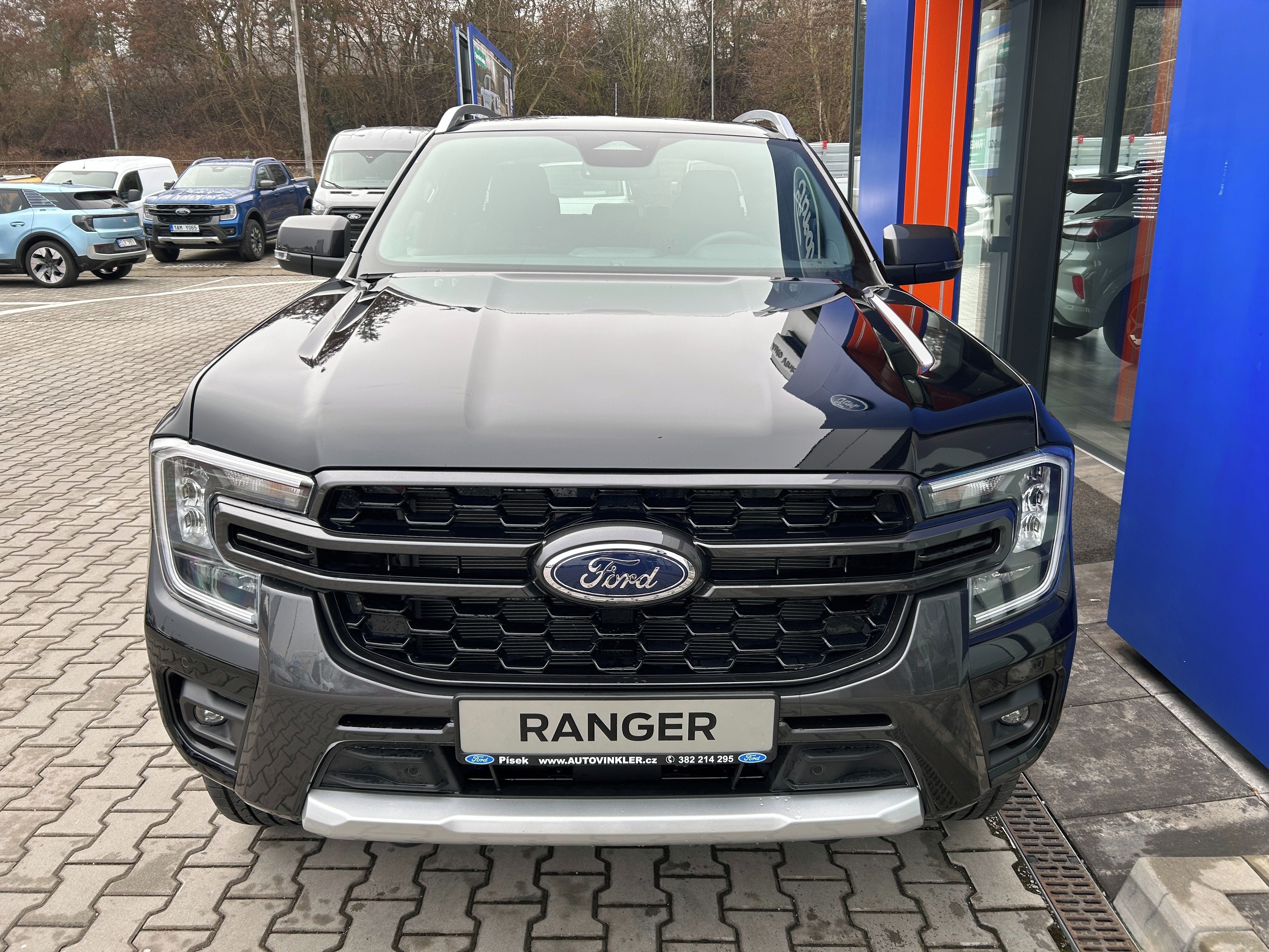 Ford Ranger, Wildtrak 2.0 Bi-Turbo 151kW - fotka 2