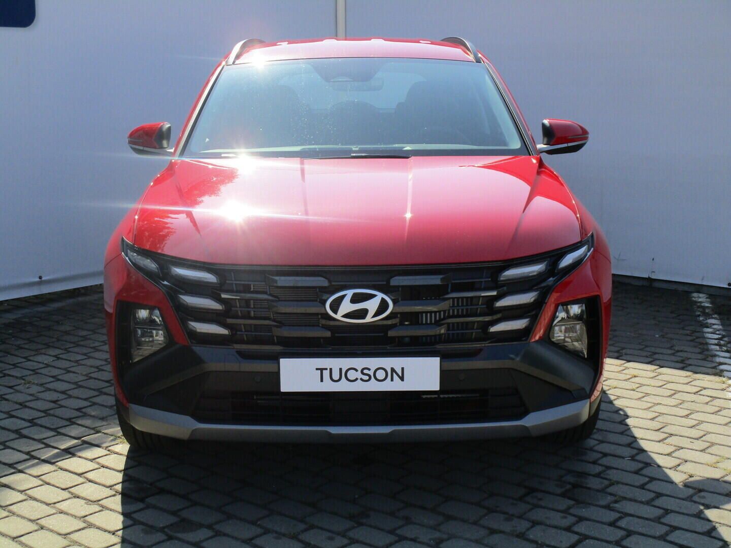 Hyundai Tucson, NX4 Smart 1,6 T-GDI 118 kW - fotka 3