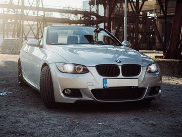 335i e93 N54, M-Paket, manuál