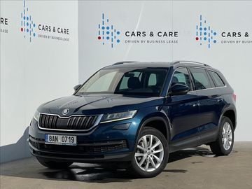 2,0 TDI 4x4 DSG Style TAŽNÉ