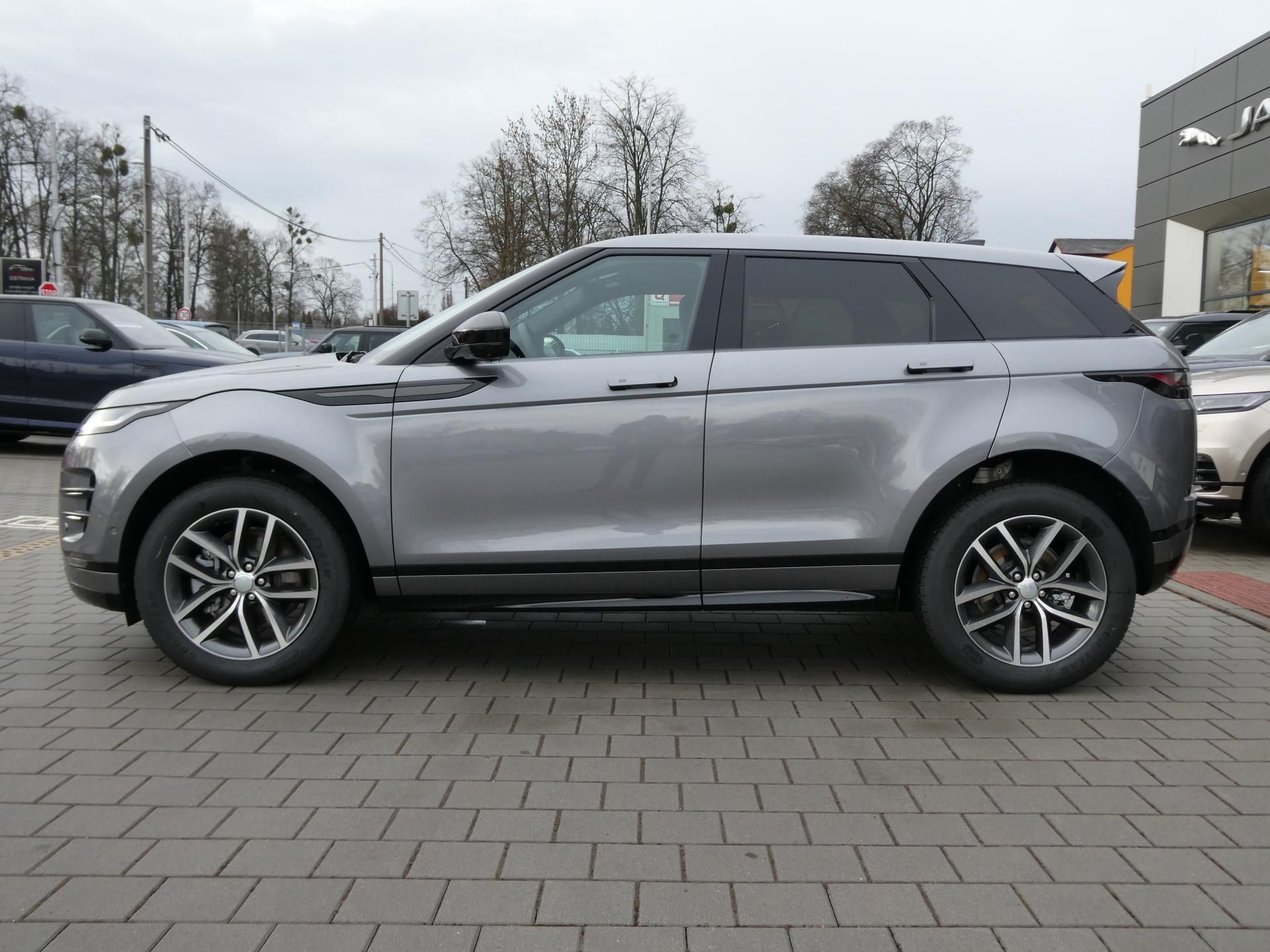 Land Rover Range Rover Evoque, 2,0 Dynamic SE D165 aut.4x4 - fotka 3
