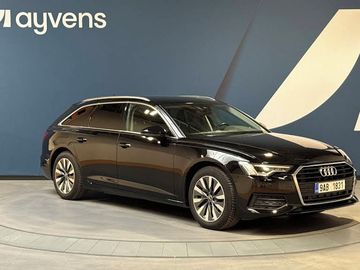 2.0 40 TDI S tronic Avant