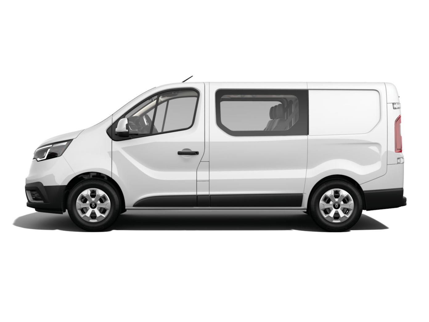 Renault Trafic, 2.0dCi 110kW Equilibre - fotka 4