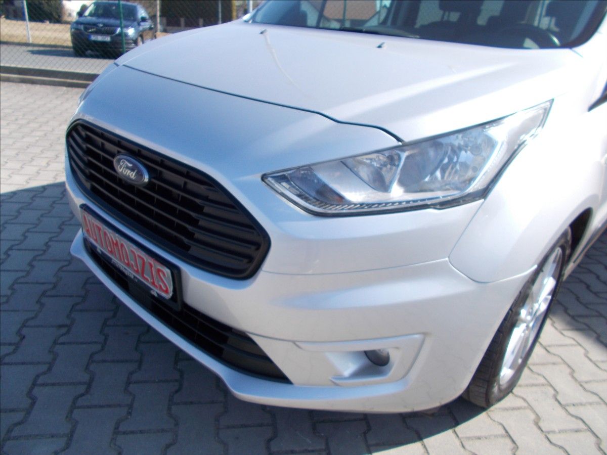 Ford Tourneo Connect, 1,5 EcoBlue LONG 88 kW TZ COC - fotka 6