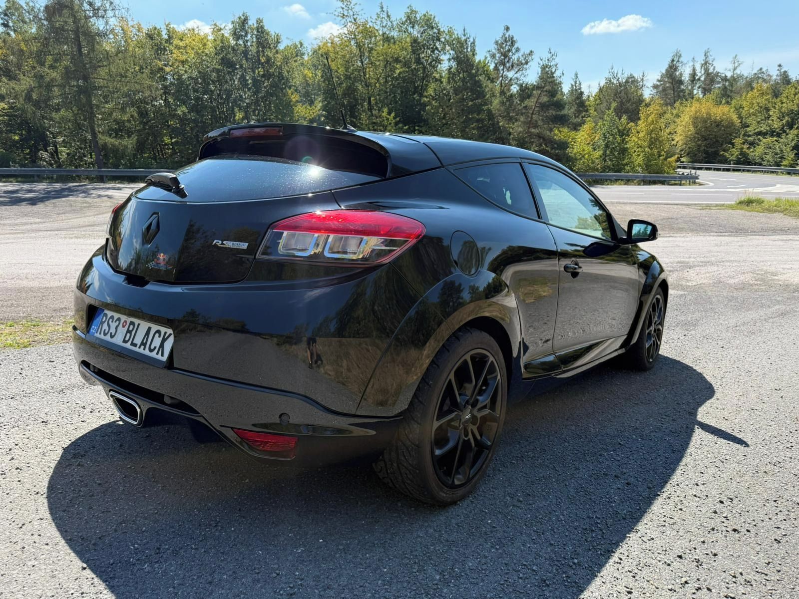 Renault Mégane, RS TROPHY, 8500km, 195 kW - fotka 3
