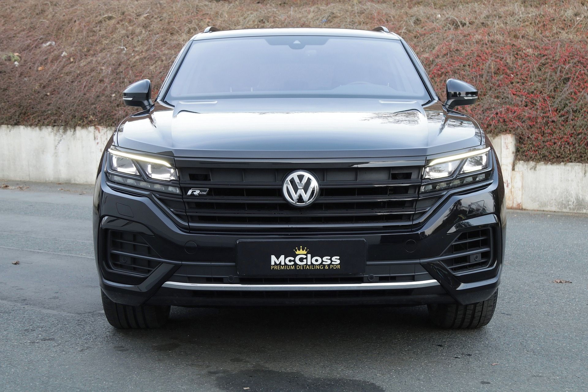 Volkswagen Touareg, R-Line/Black/Webasto/TZ/Servis - fotka 3