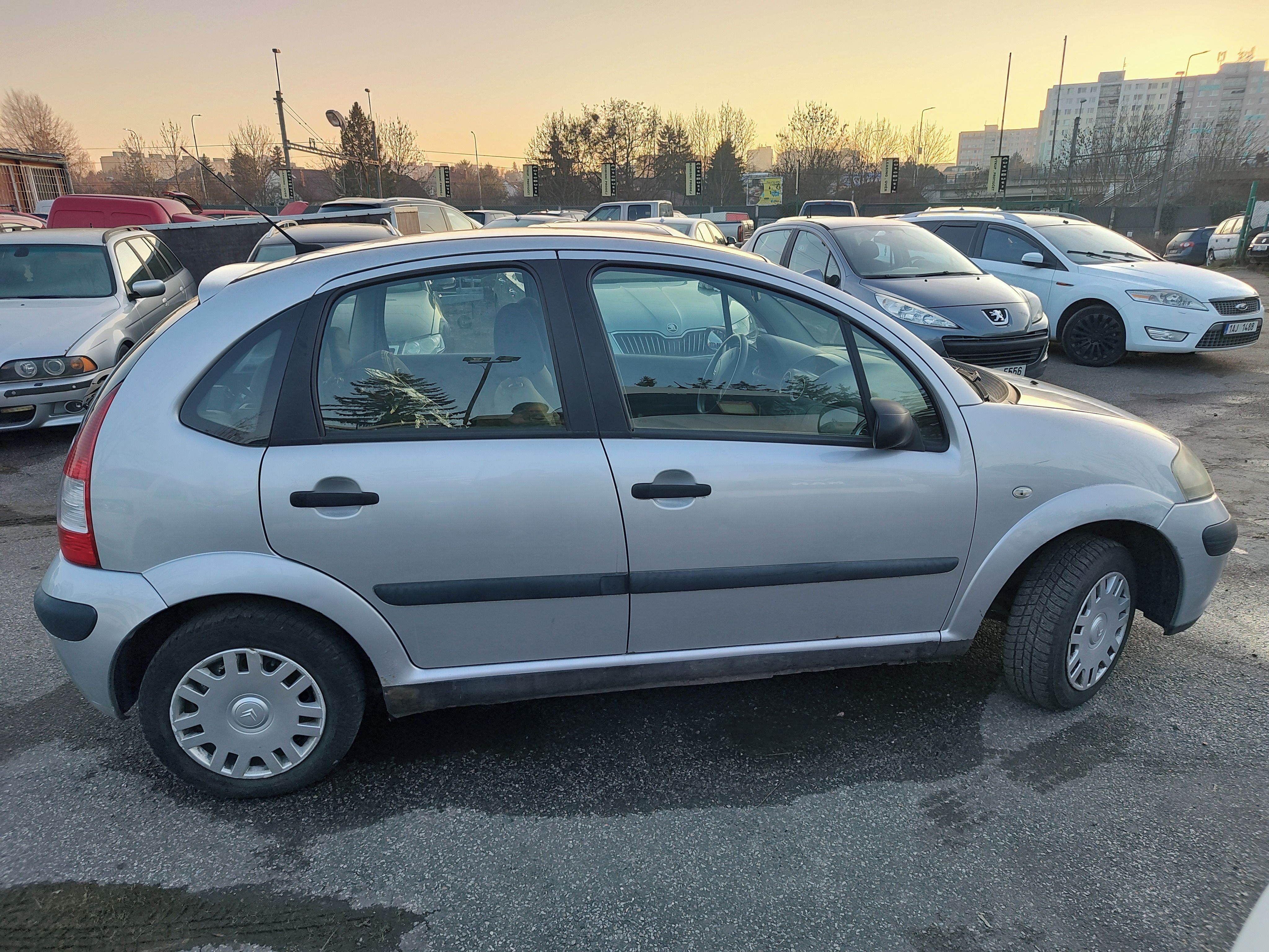 Citroën C3, 1,4 54 KW - fotka 4