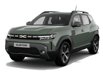 1.2TCe 96kW 4x4  Journey