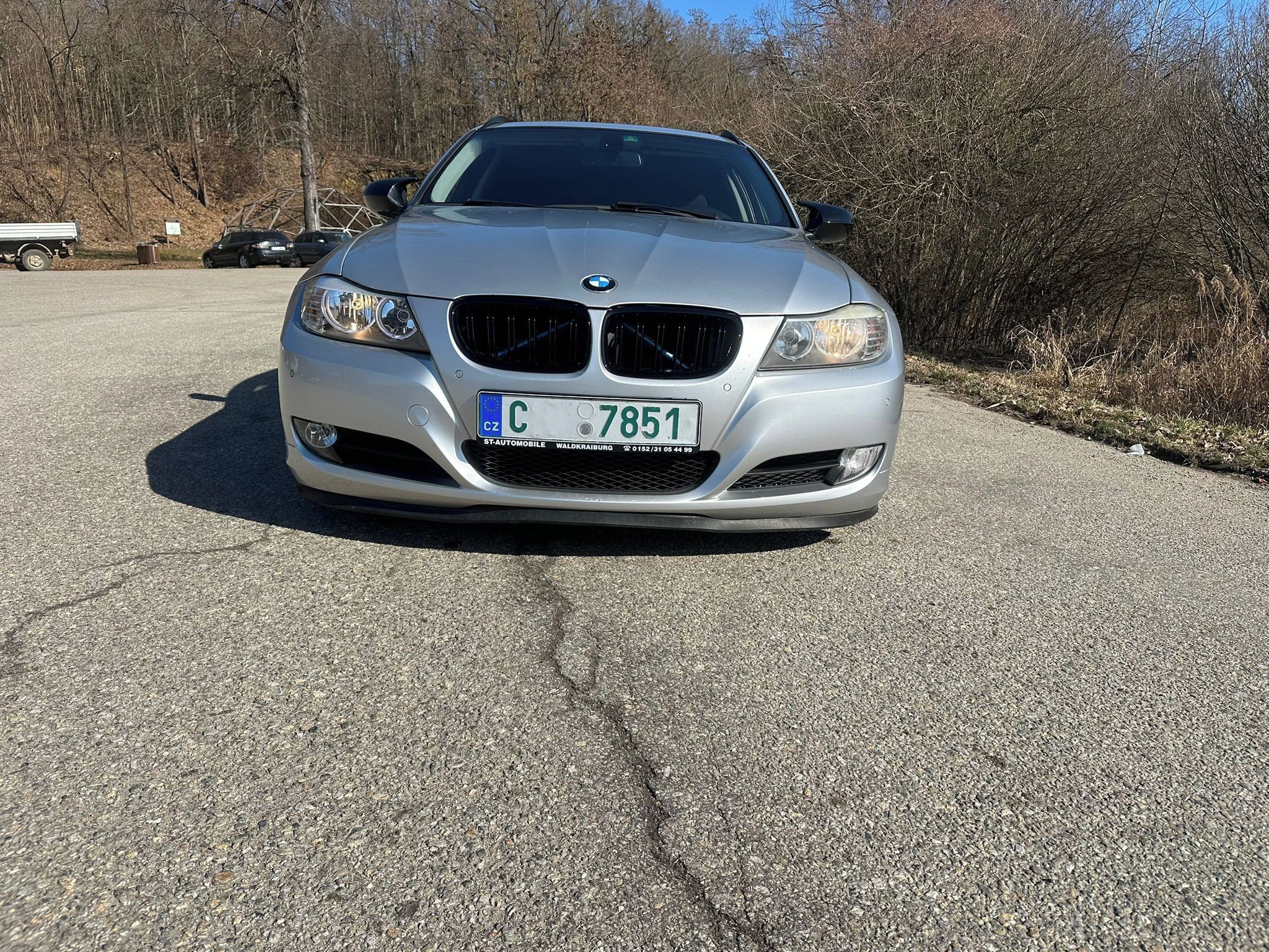 BMW Řada 3 - fotka 4