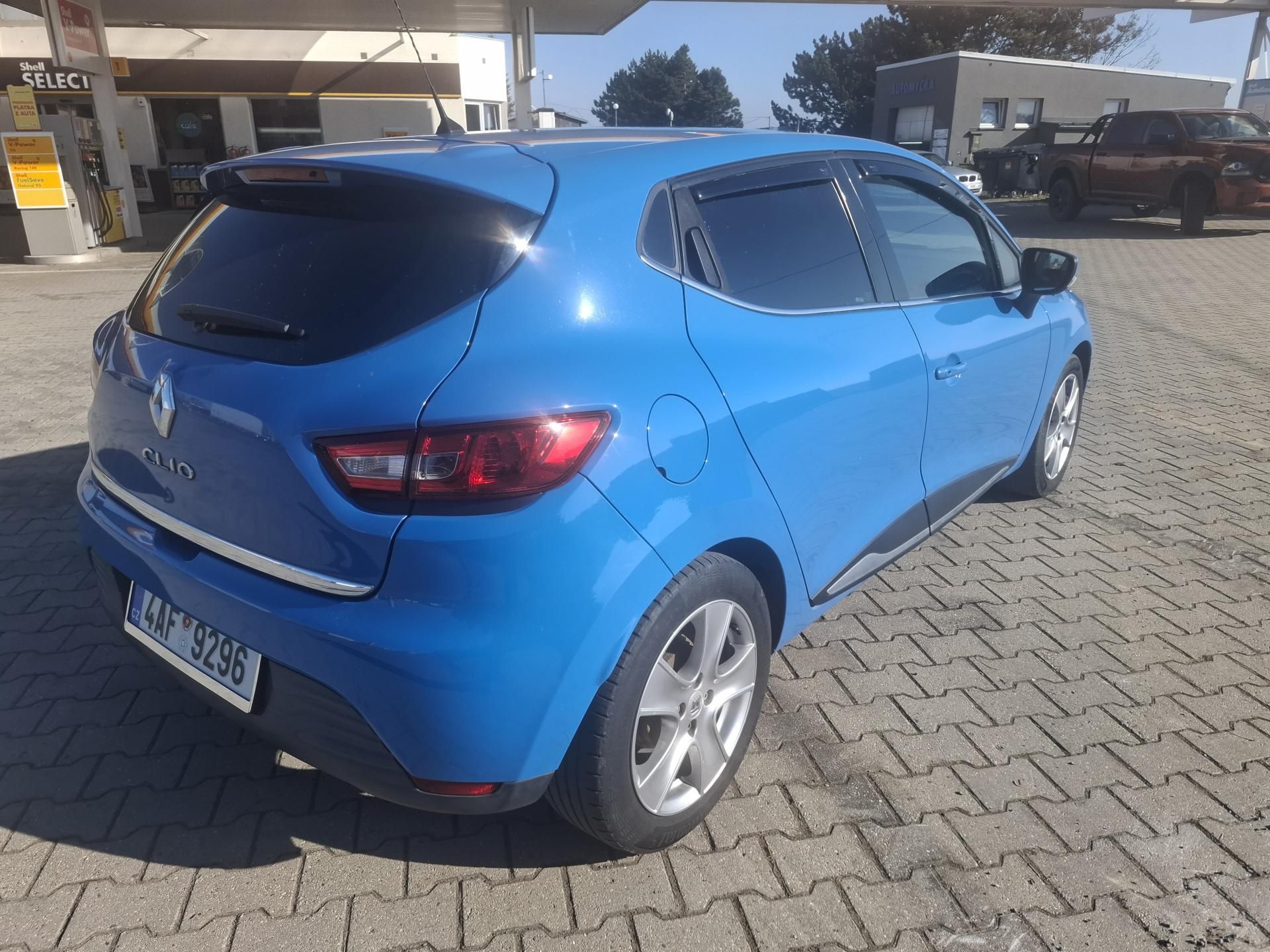 Renault Clio, 1,2 - fotka 3