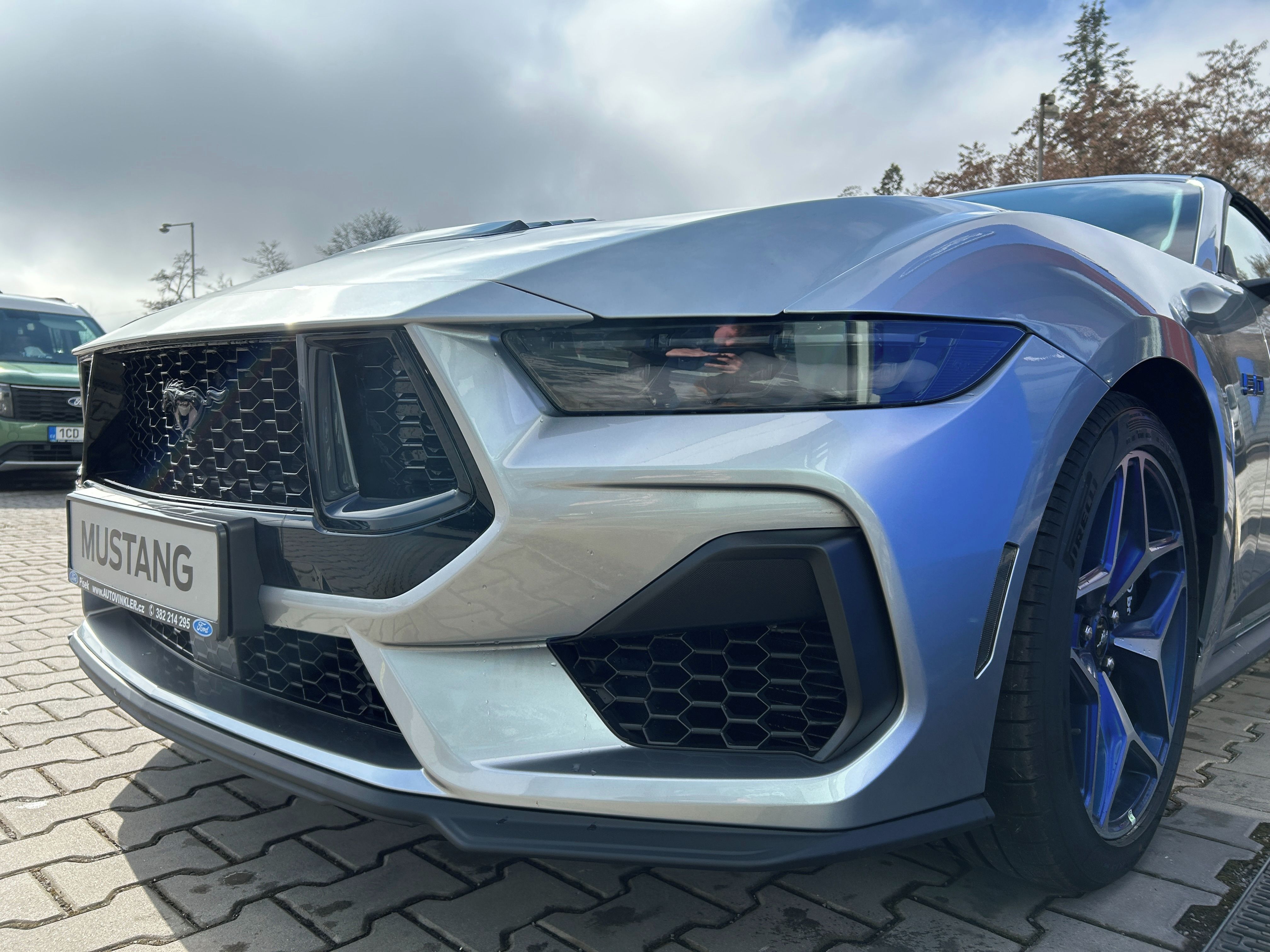 Ford Mustang, 5.0 GT 328 kW V8 CALIFORNIA - fotka 4