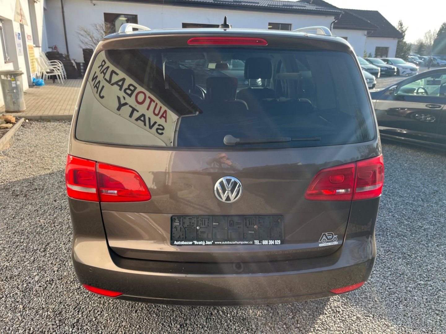 Volkswagen Touran, 1.2 TSI  Navi - fotka 5