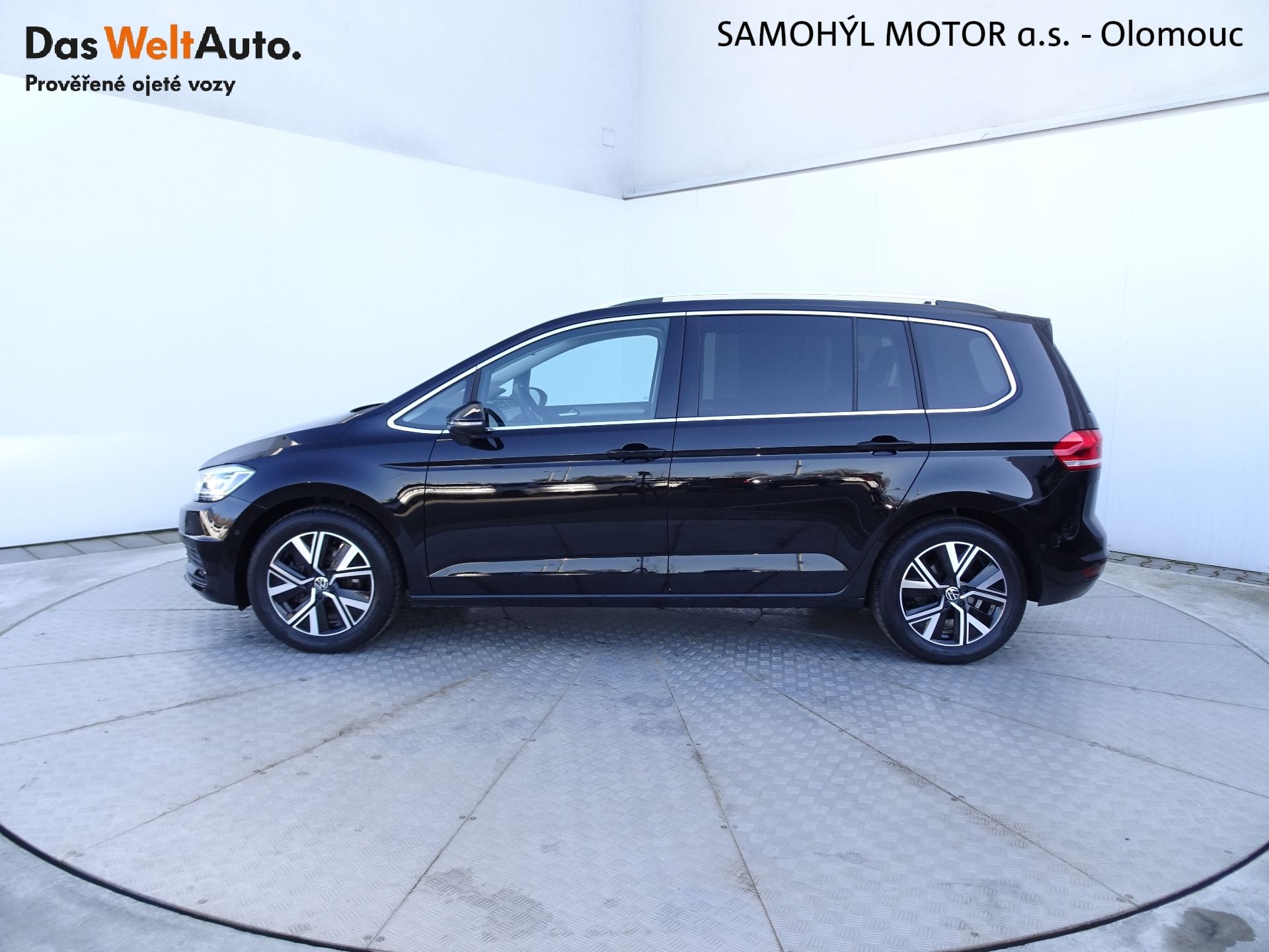 Volkswagen Touran, 1.5TSI BMT DSG People - fotka 3