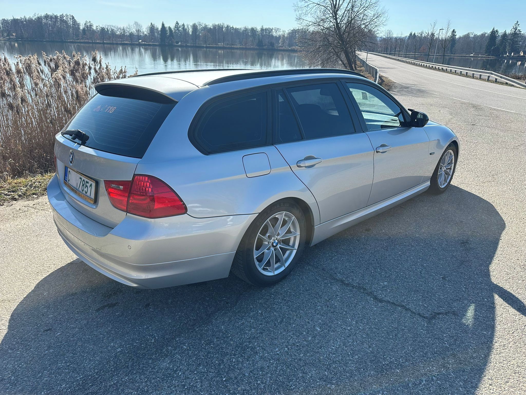 BMW Řada 3 - fotka 3