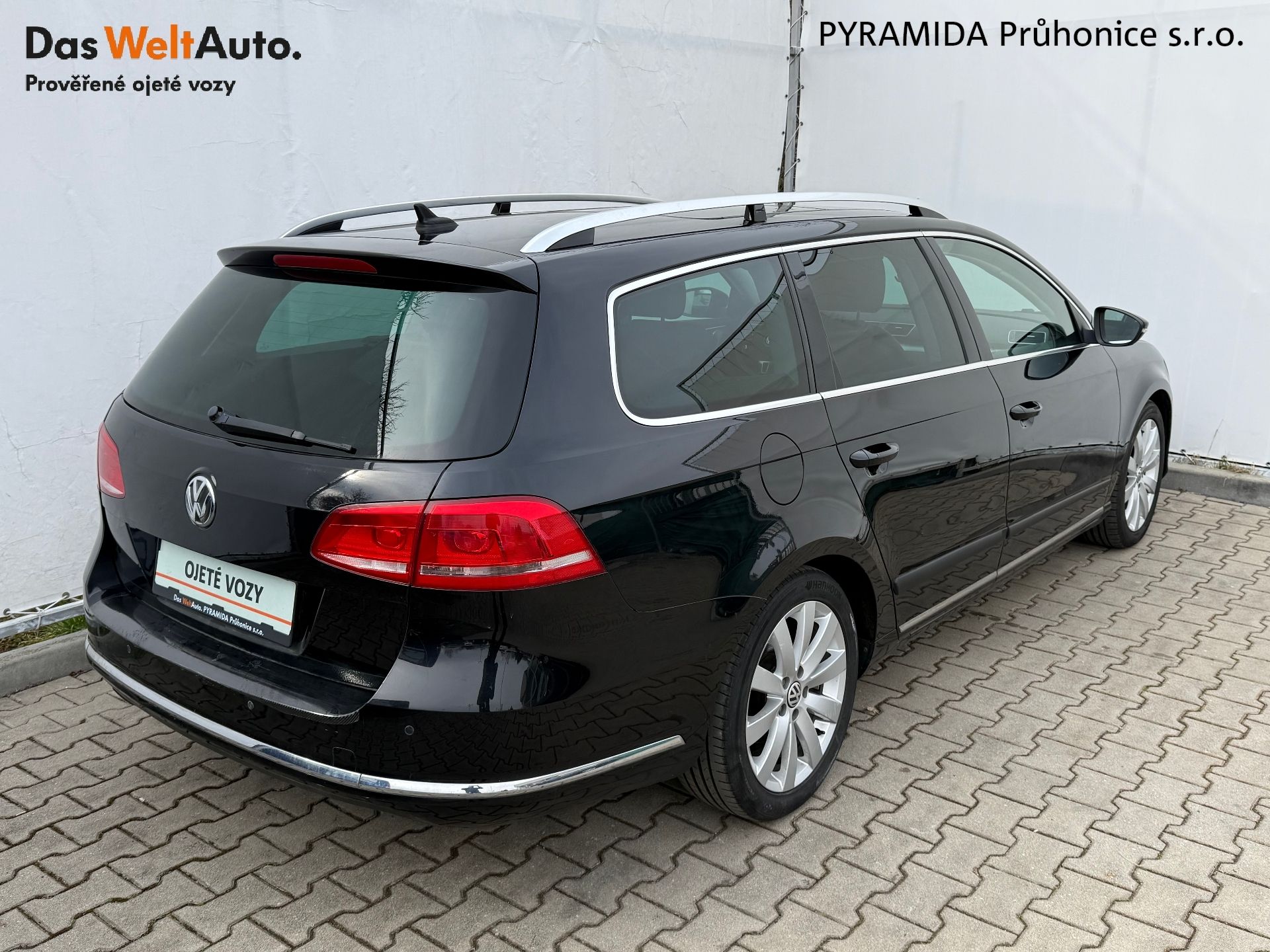 Volkswagen Passat Variant, 2.0 TDI 125 kW Highline DSG - fotka 2