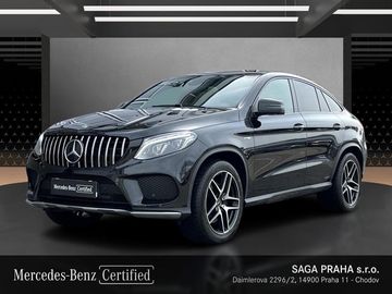 Mercedes-AMG GLE 43 4MATIC kup