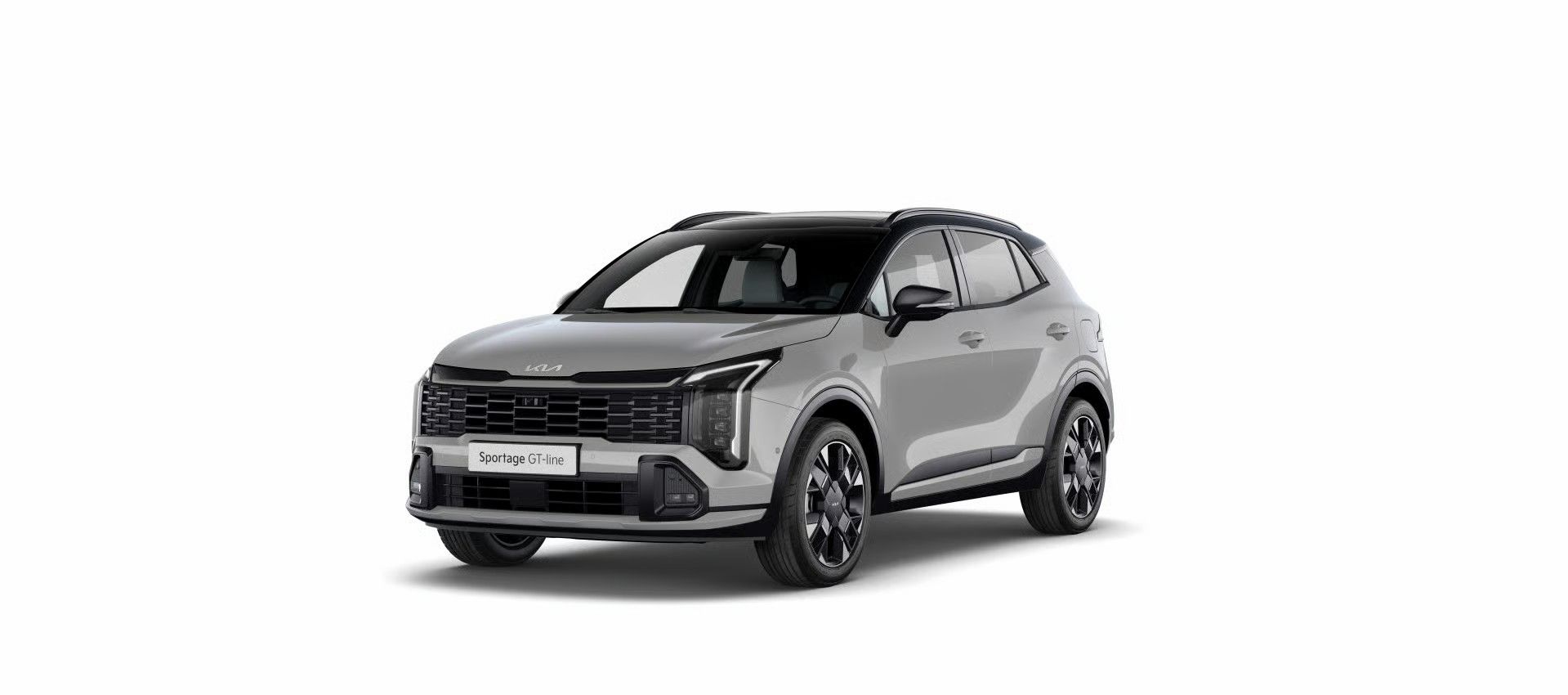 Kia Sportage, 1.6 TGDI 110 Kw