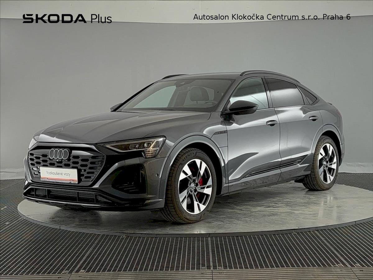 Audi Q8 e-tron, 300 kW 55 S-line Quattro
