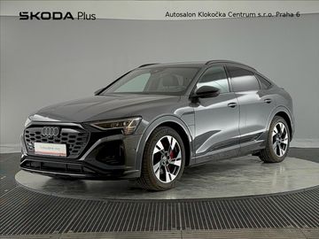 300 kW 55 S-line Quattro