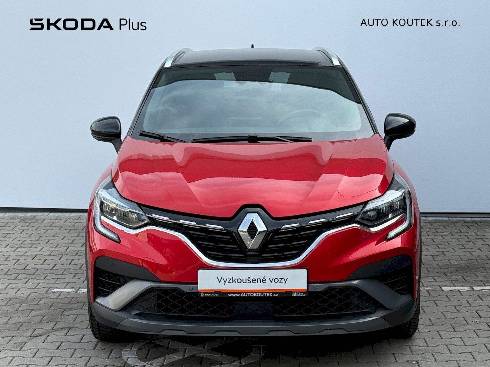 Renault Captur, 1.3TCe 116kW RS-Line - fotka 4