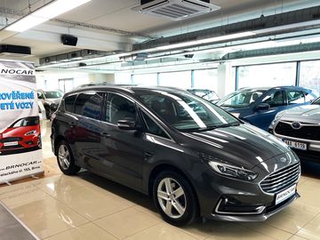 Titanium 2,0Ecoblue 110kW