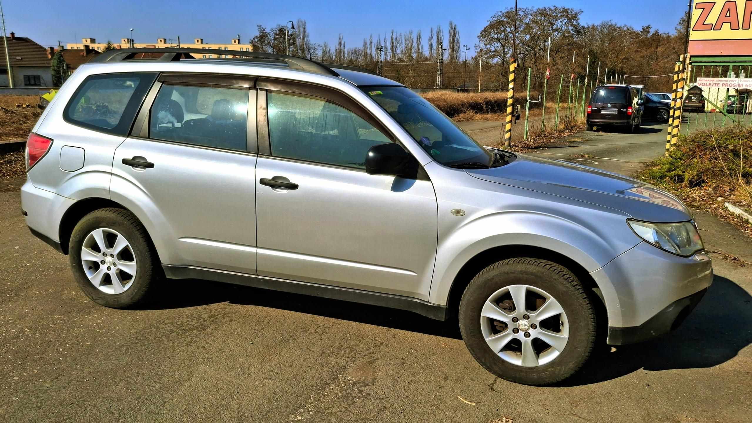 Subaru Forester, 2.0 110 kw - servisní historie - fotka 6