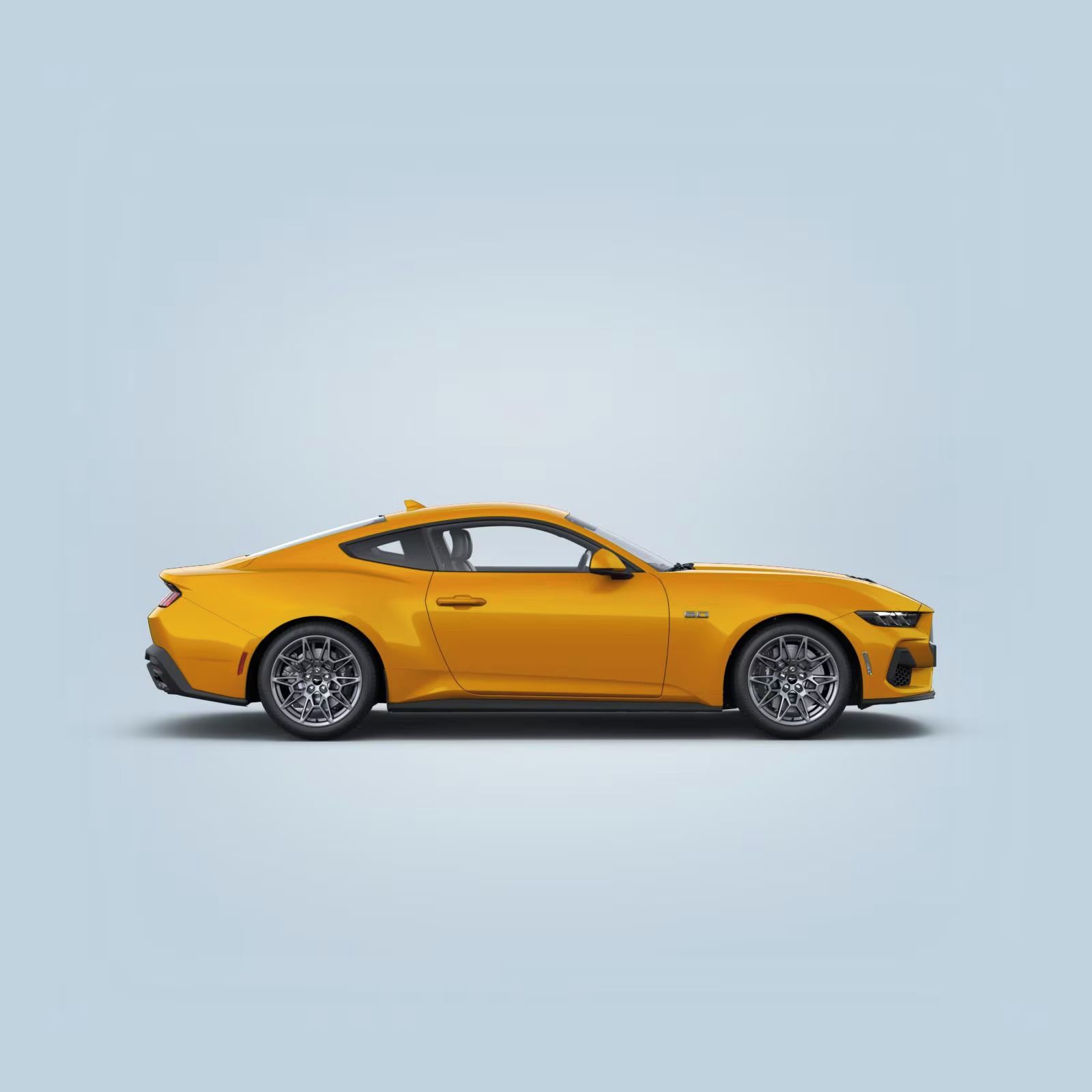 Ford Mustang, 5.0 GT 328 kW Mustang V8 - fotka 2