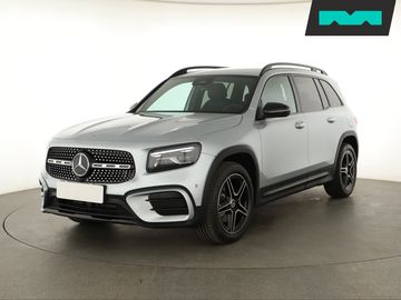 GLB 200 d, AMG Line, Kamera