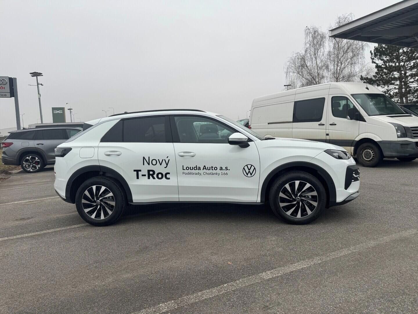 Volkswagen T-Roc, Life 1,5 eTSI 110 kW - fotka 4