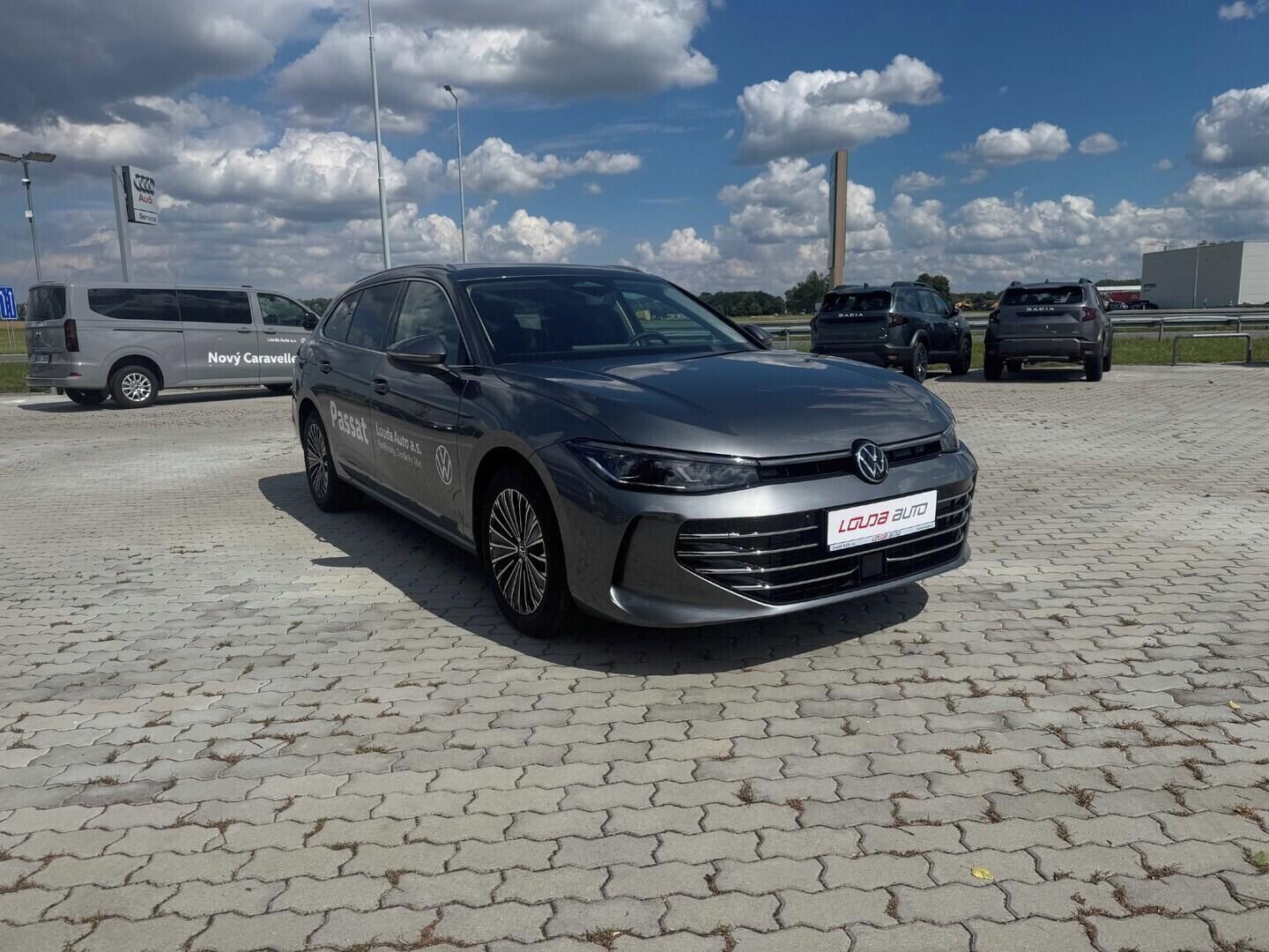 Volkswagen Passat, Elegance 2,0 TDI 110 kW - fotka 3