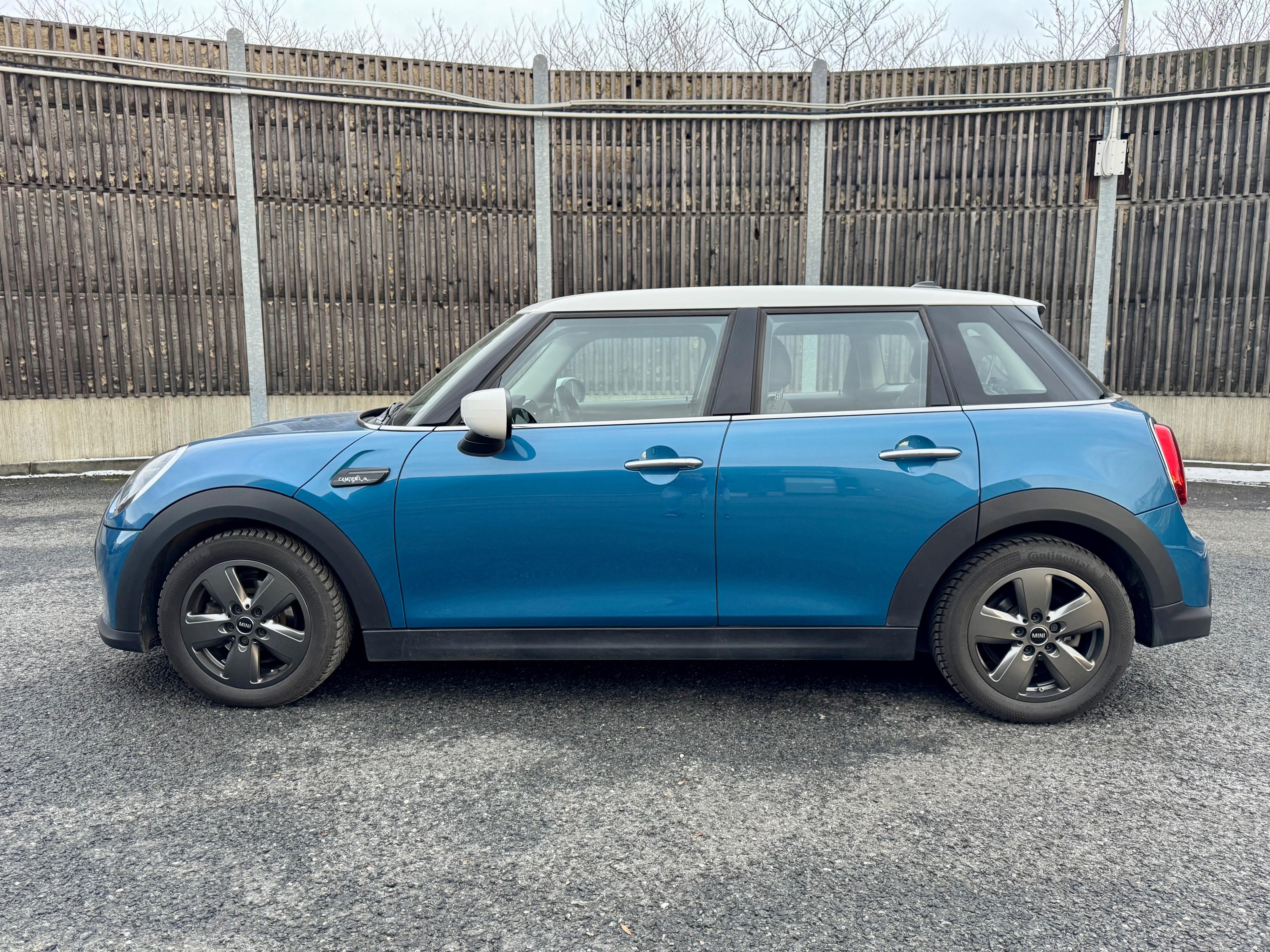 Mini Cooper, Camden Edition - 1,5 - 100 kW - fotka 2