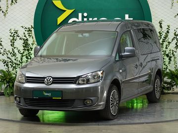 2.0 TDI 103 kW Roncalli Maxi