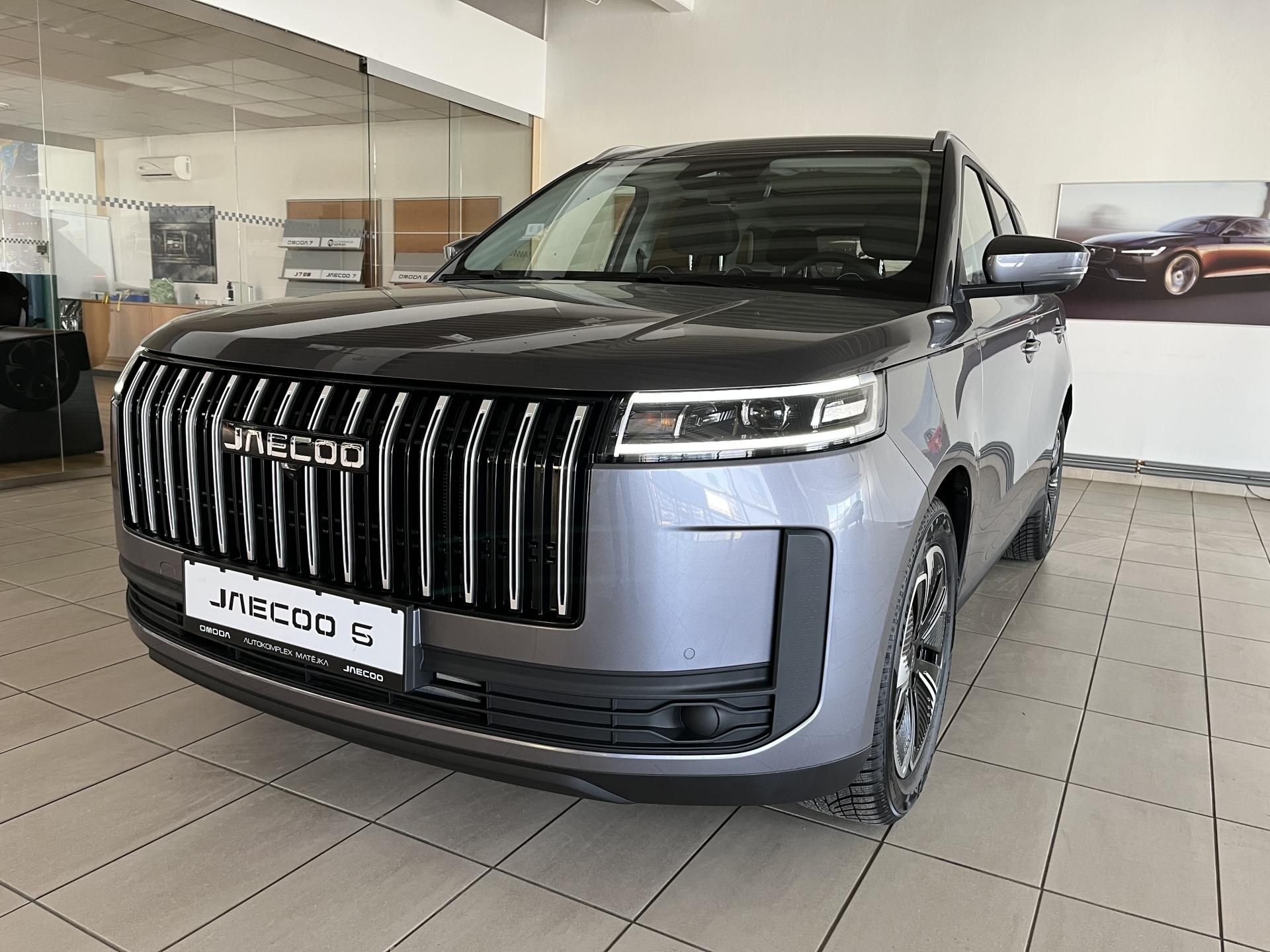 Jaecoo 5, 1.6 TGDI EXCLUSIVE