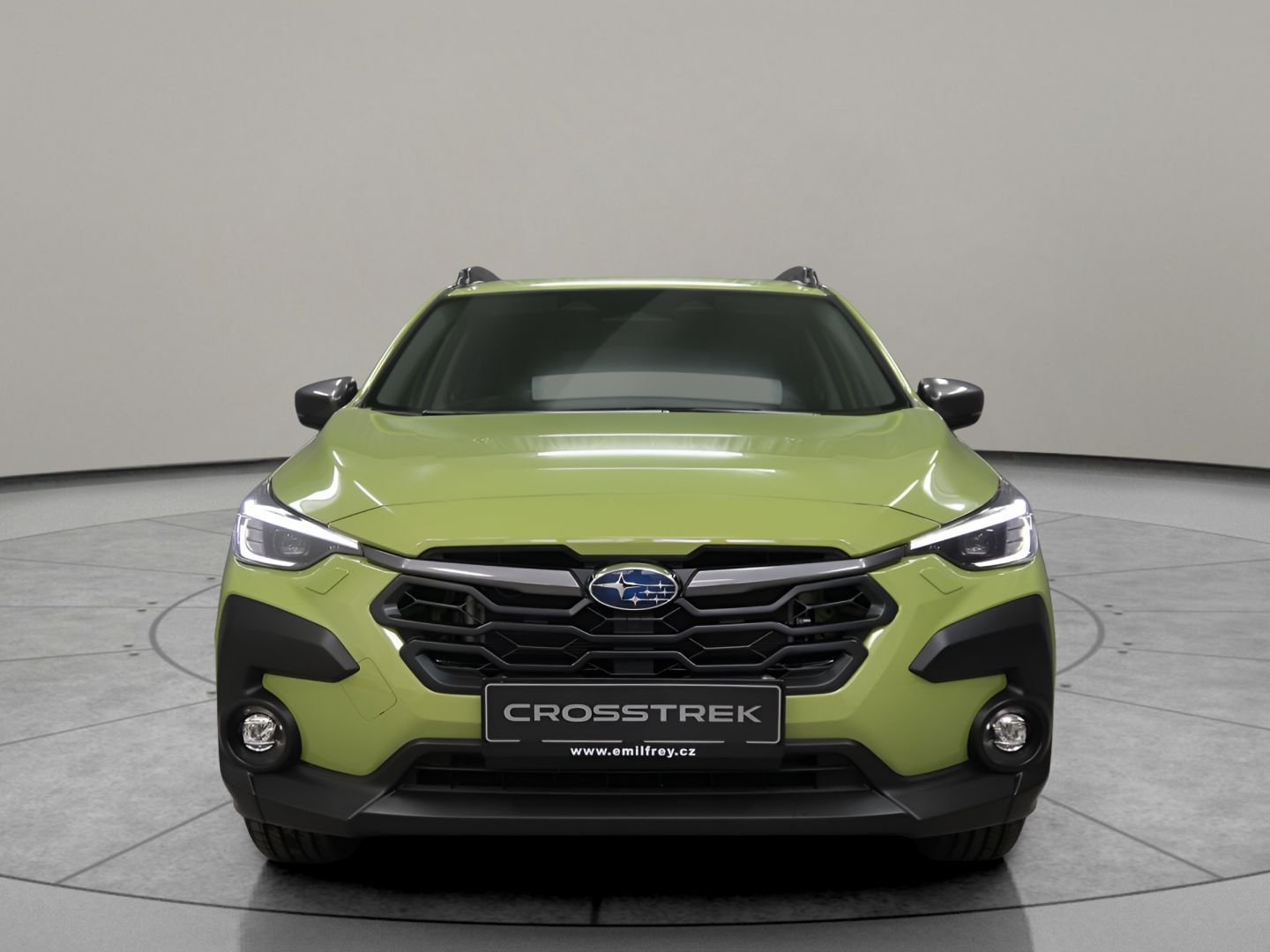 Subaru Crosstrek, 2.0i-S  Active WINTER PACK - fotka 2