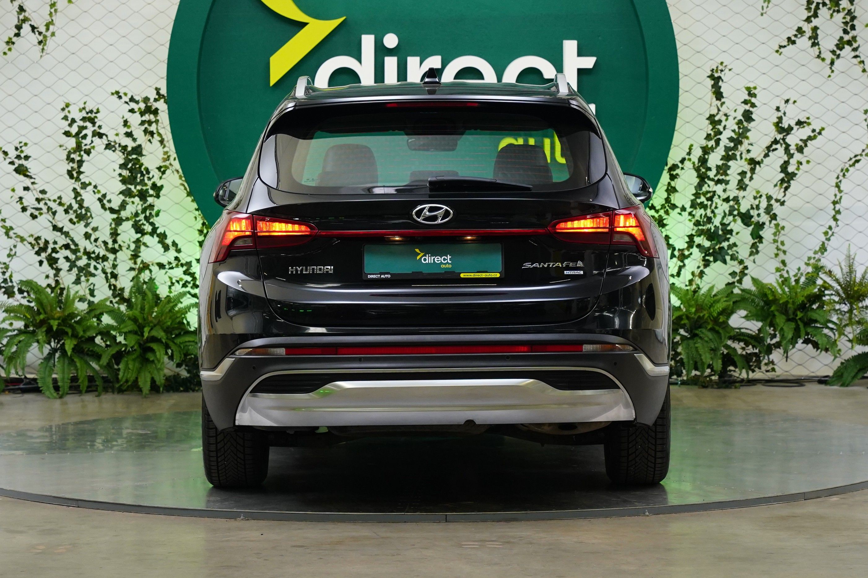 Hyundai Santa Fe, 2.2 CRDI 148 kW 4WD Smart - fotka 6