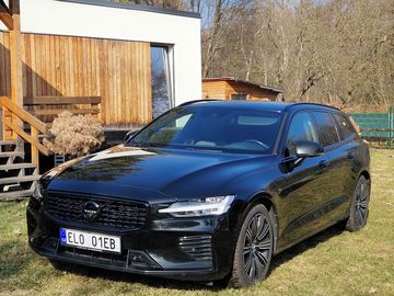 V60 T8 288kW R-Design