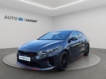 GT, ČR, 150 KW , manuál, kamer