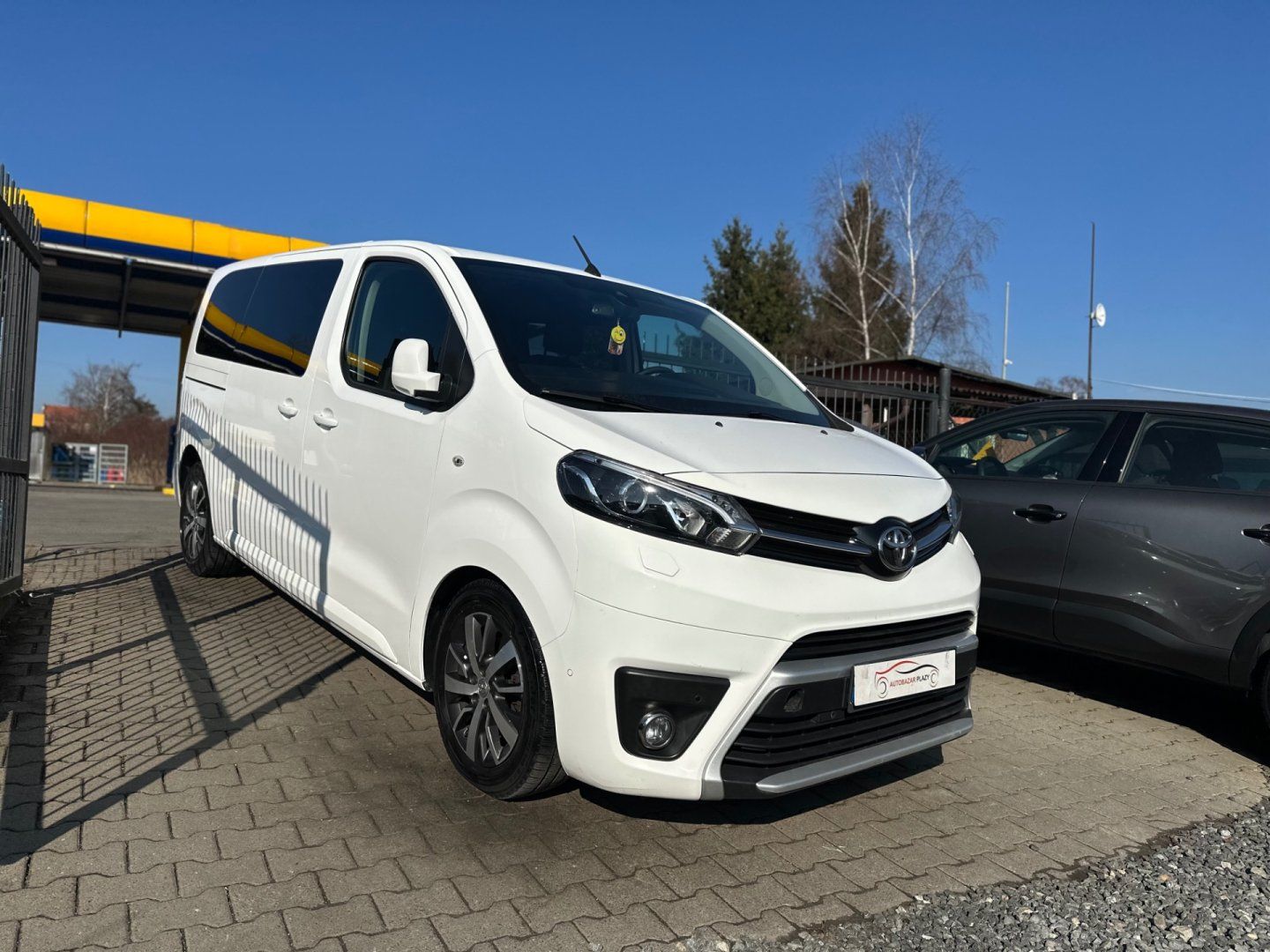 Toyota Proace Verso, 2.0D NAVI, 8 MÍST,