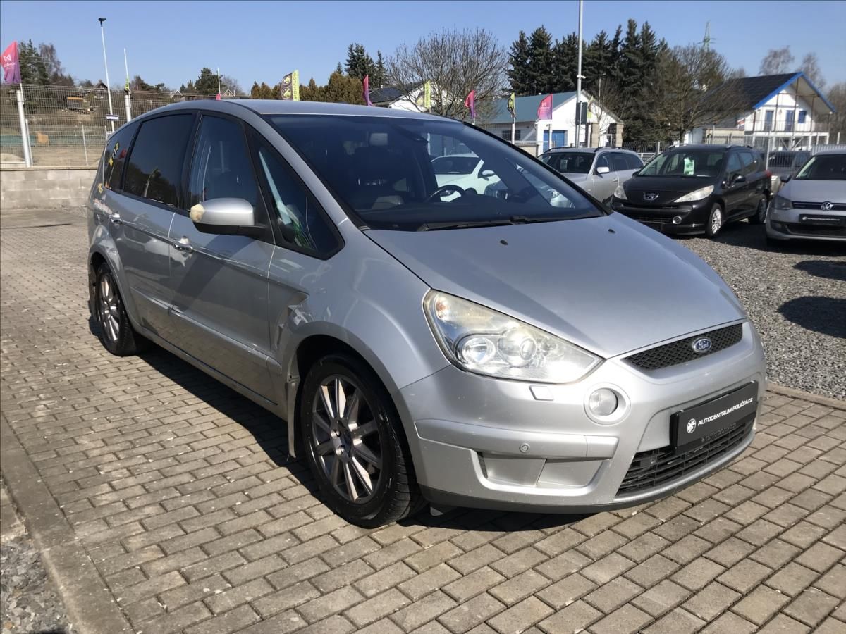 Ford S-MAX, 2,2 - fotka 2